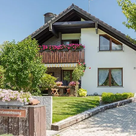 Ferienwohnung Haus Billi 무스