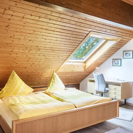 아파트 Ferienwohnung Haus Billi 무스