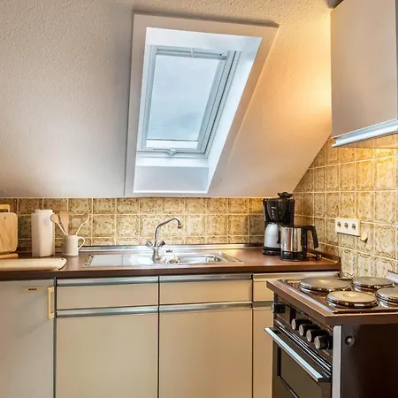 Ferienwohnung Haus Billi *