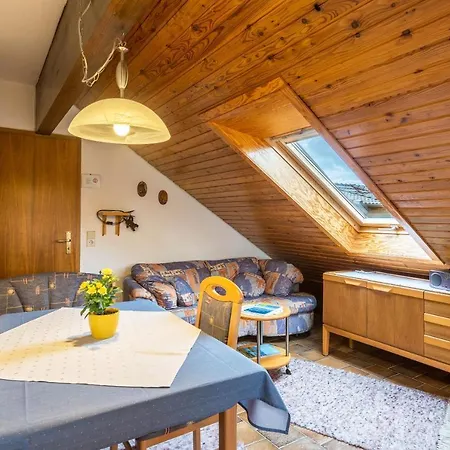 아파트 Ferienwohnung Haus Billi