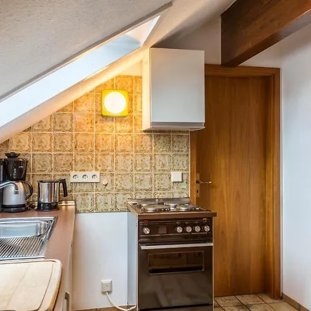 Ferienwohnung Haus Billi *