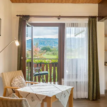 아파트 Ferienwohnung Haus Billi *