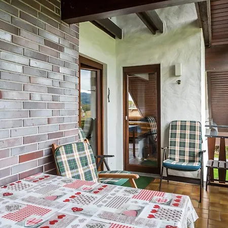 Ferienwohnung Haus Billi 무스