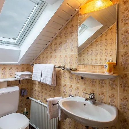 아파트 Ferienwohnung Haus Billi 무스